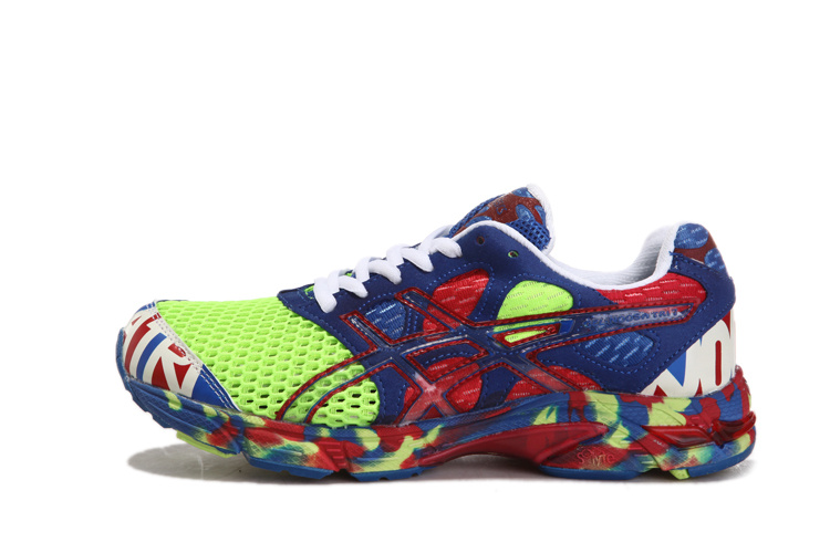 Chaussure Asics Gel Noosa Tri 7 Homme Pas Cher